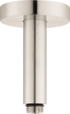 Hansgrohe Raindance E Extension Pipe for Ceiling Mount