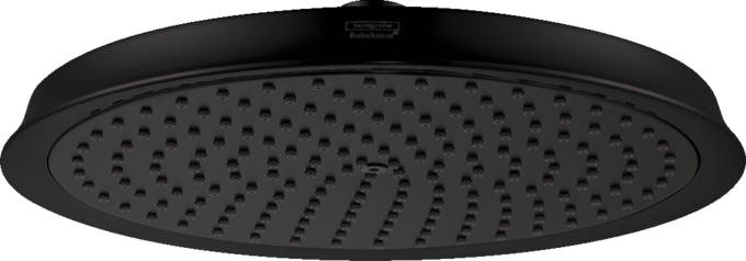 Hansgrohe Raindance Classic Showerhead 240 1-Jet, 2.5 GPM