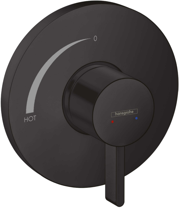 Hansgrohe Ecostat S Pressure Balance Trim