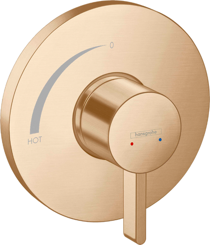 Hansgrohe Ecostat S Pressure Balance Trim
