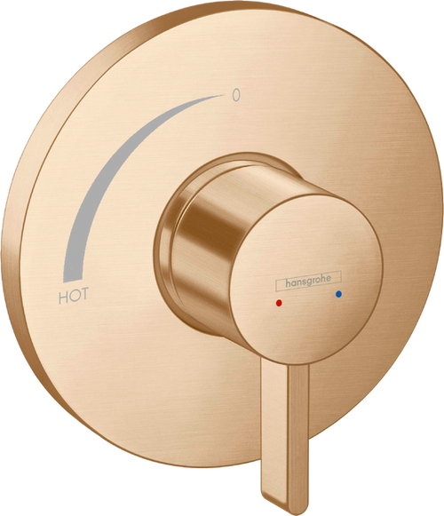 Hansgrohe Ecostat S Pressure Balance Trim