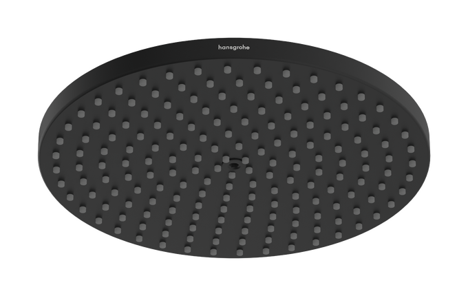 Hansgrohe Raindance S Showerhead 240 1-Jet PowderRain, 2.5 GPM