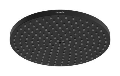 Hansgrohe Raindance S Showerhead 240 1-Jet PowderRain, 2.5 GPM