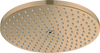 Hansgrohe Raindance S Showerhead 240 1-Jet PowderRain, 2.5 GPM