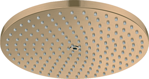 Hansgrohe Raindance S Showerhead 240 1-Jet PowderRain, 2.5 GPM