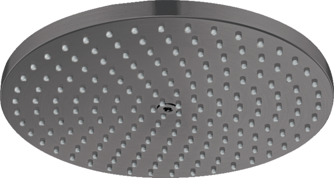 Hansgrohe Raindance S Showerhead 240 1-Jet PowderRain, 2.5 GPM