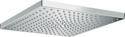 Hansgrohe Raindance E Showerhead 300 1-Jet, 2.5 GPM