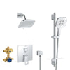 Grohe Eurocube Pressure Balance Shower Set