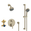 Grohe Cosmopolitan 2-Handle Pressure Balance Shower Bundle