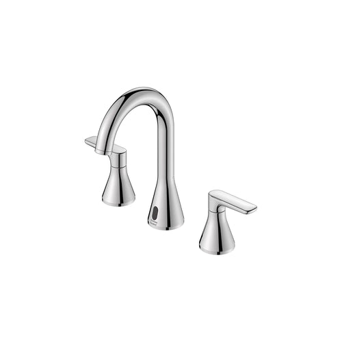 American Standard Aspirations® 8-Inch Hybrid Wideset Bathroom Faucet 1.2gpm/4.5L/min With Lever Handles