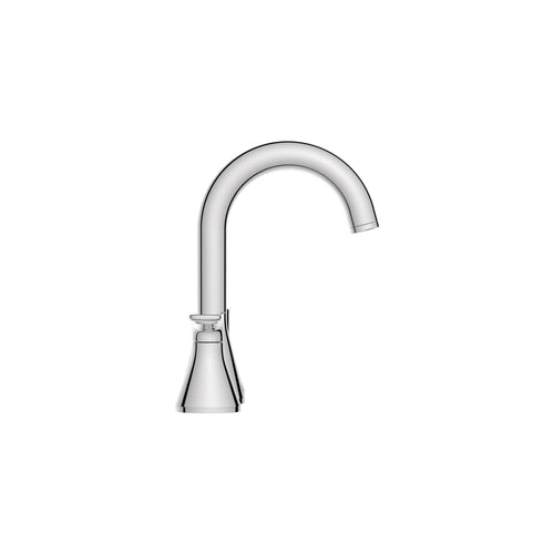 American Standard Aspirations® 8-Inch Widespread 2-Handle Bathroom Faucet 1.2gpm/4.5 L/min With Lever Handles