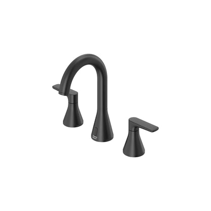 American Standard Aspirations® 8-Inch Hybrid Wideset Bathroom Faucet 1.2gpm/4.5L/min With Lever Handles
