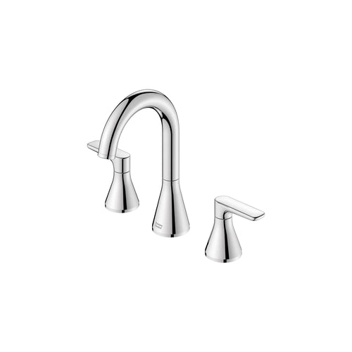 American Standard Aspirations® 8-Inch Widespread 2-Handle Bathroom Faucet 1.2gpm/4.5 L/min With Lever Handles