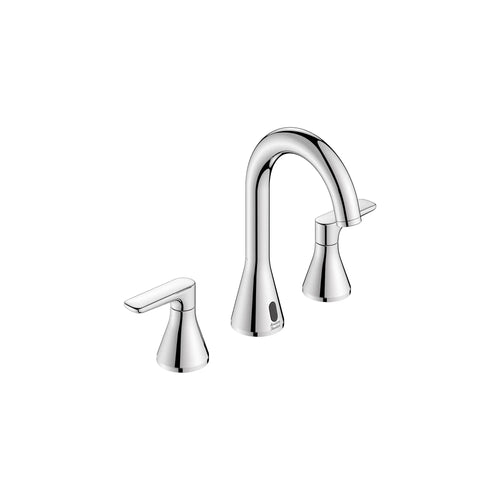 American Standard Aspirations® 8-Inch Hybrid Wideset Bathroom Faucet 1.2gpm/4.5L/min With Lever Handles