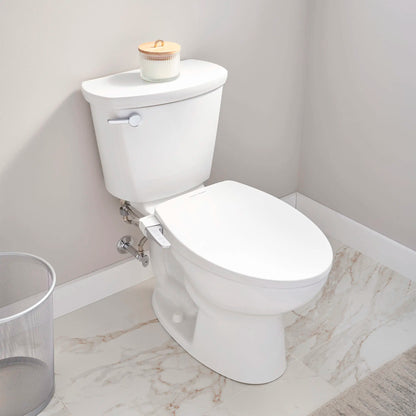 American Standard AquaWash® Slim Non-Electric SpaLet® Bidet Seat With Manual Operation