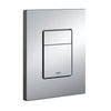 Grohe Skate Wall Plate Vertical and Horizontal Installation