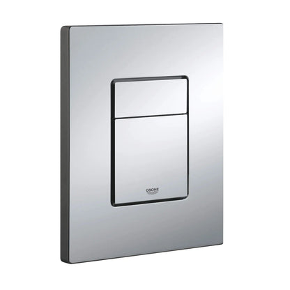 Grohe Skate Wall Plate Vertical and Horizontal Installation