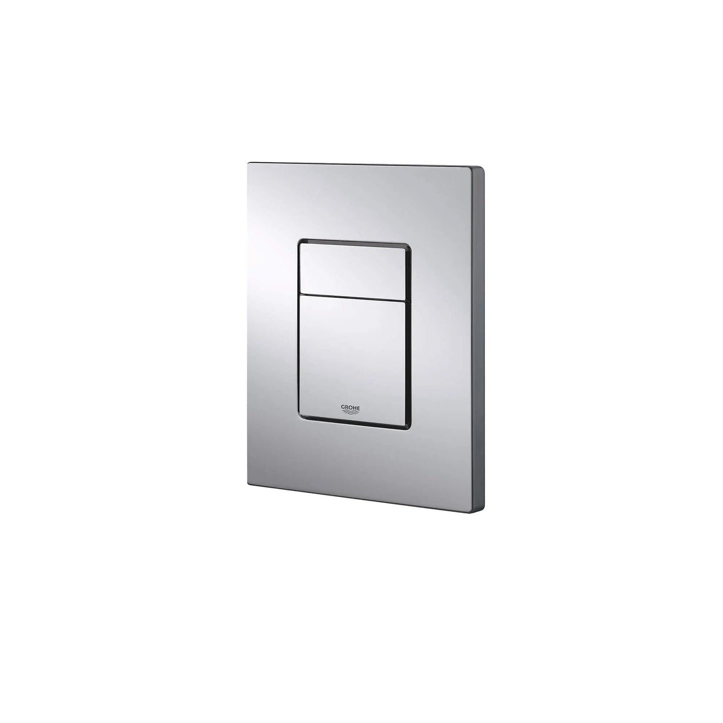 Grohe Skate Wall Plate Vertical and Horizontal Installation