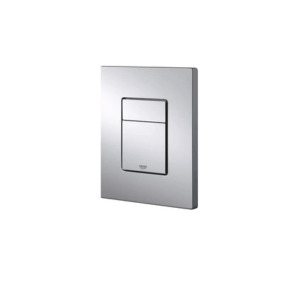 Grohe Skate Wall Plate Vertical and Horizontal Installation