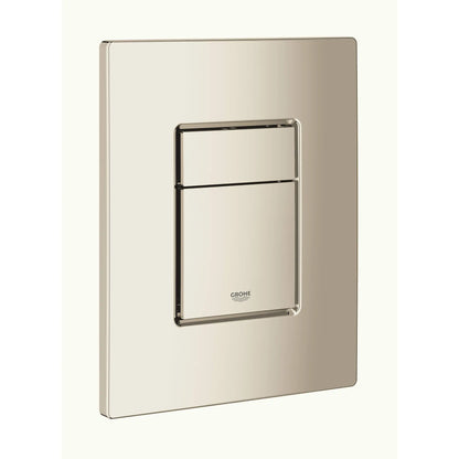 GROHE Skate Wall Plate – 38732 Polished Nickel InfinityFinish