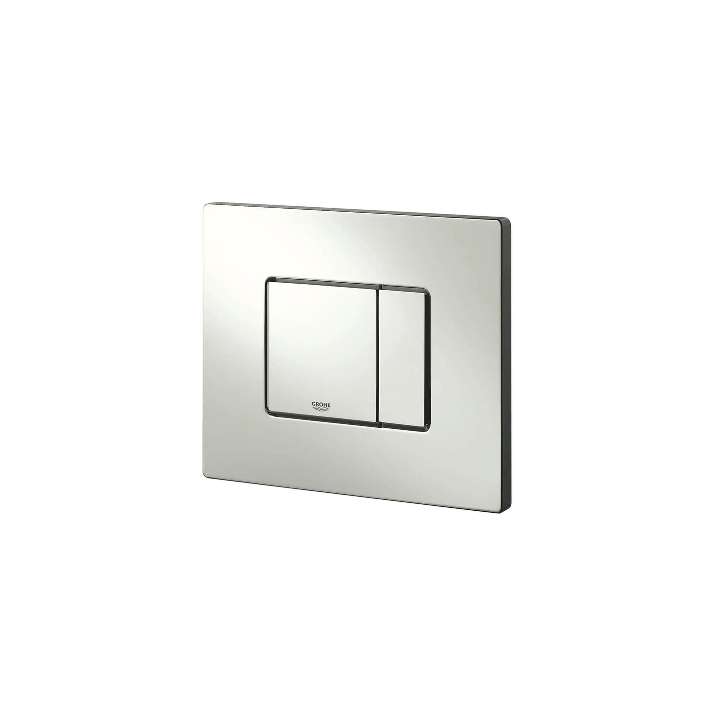 Grohe Skate Wall Plate Vertical and Horizontal Installation