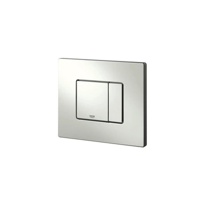 Grohe Skate Wall Plate Vertical and Horizontal Installation