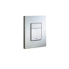 Grohe Skate Wall Plate Vertical and Horizontal Installation