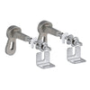 GROHE Rapid SL Xtra Wall Brackets, Flexible Placing – 38733