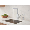 Grohe Single-Handle Pull-Out Kitchen Faucet 6.6 L/min (1.75 gpm)