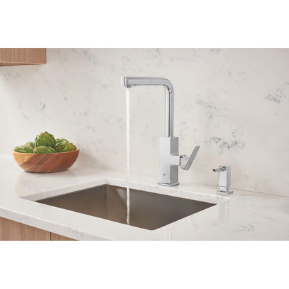 Grohe Single-Handle Pull-Out Kitchen Faucet 6.6 L/min (1.75 gpm)