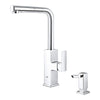 Grohe Single-Handle Pull-Out Kitchen Faucet 6.6 L/min (1.75 gpm)