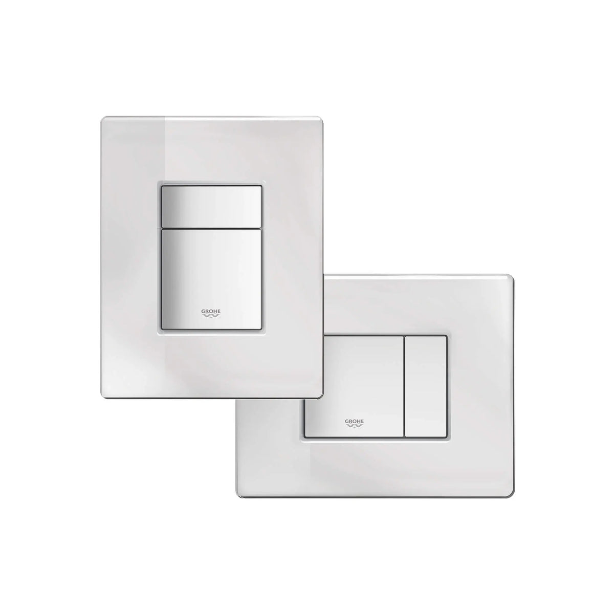 GROHE Skate Wall Plate – 38916
