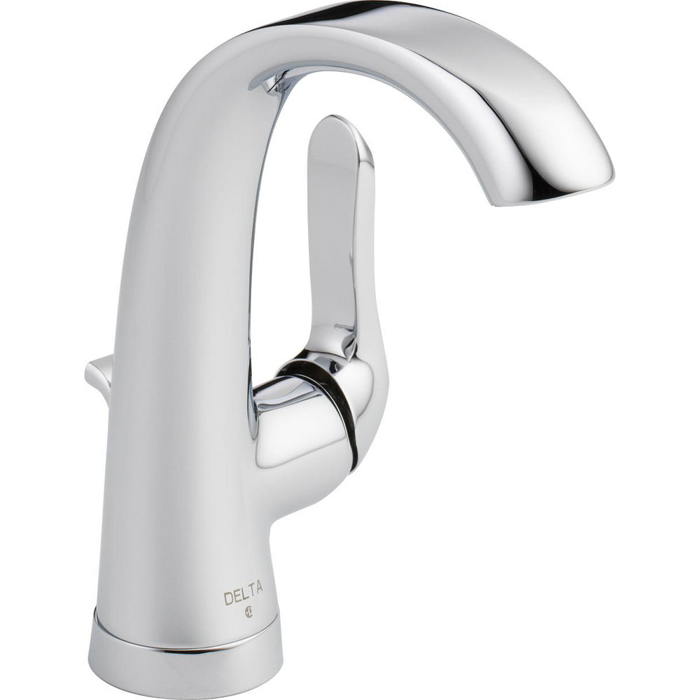 Delta Delta Vann Single Handle Centerset Lavatory Faucet