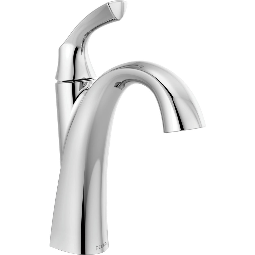 Sandover One Handle Lavatory Faucet - Chrome