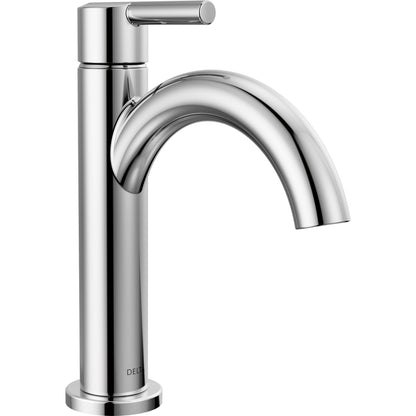 Nicoli Single-hole Bathroom Faucet 1L - Chrome