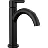 Nicoli Single-hole Bathroom Faucet 1L - Matte Black