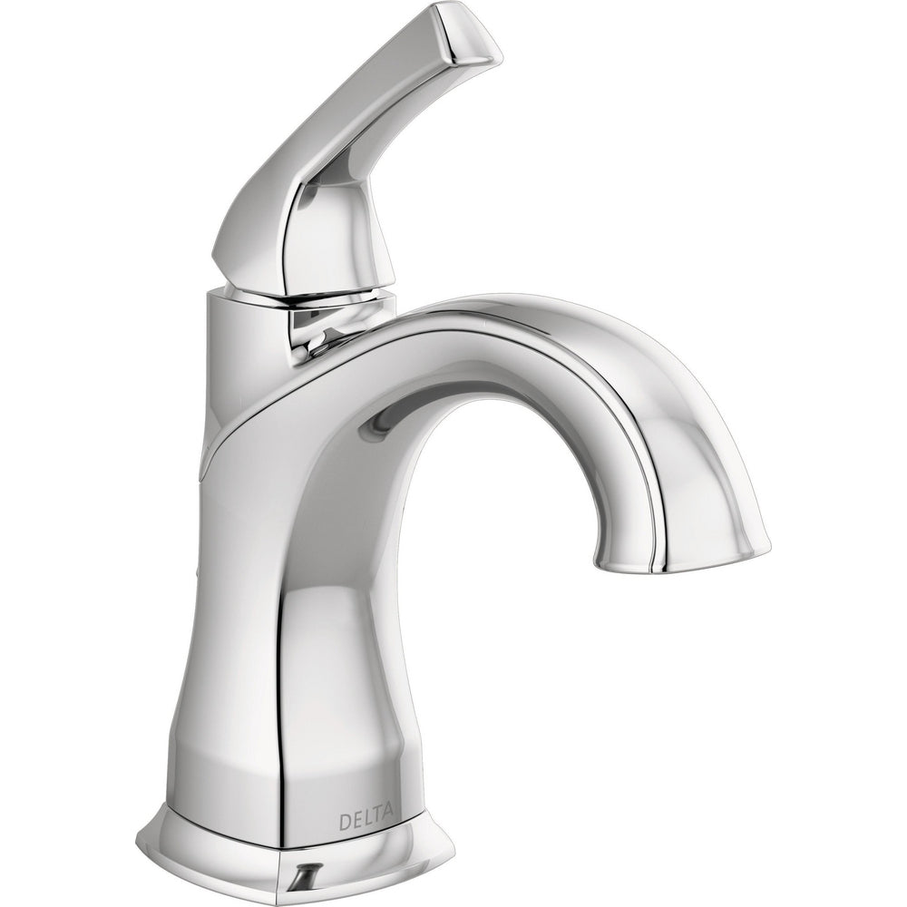 Portwood Portwood Single-handle Lavatory Ch - Chrome