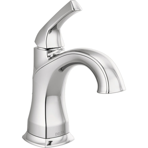 Portwood Portwood Single-handle Lavatory Ch - Chrome