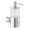 GROHE Atrio New Holder For Glass, Soap Dish Or Soap Dispenser – 40304