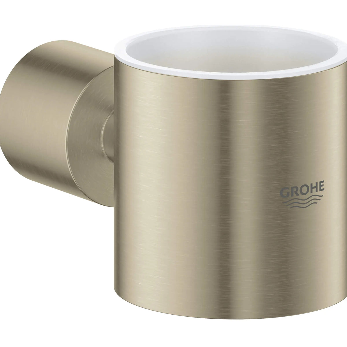 GROHE Atrio New Holder For Glass, Soap Dish Or Soap Dispenser – 40304