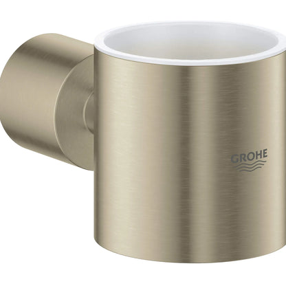 GROHE Atrio New Holder For Glass, Soap Dish Or Soap Dispenser – 40304