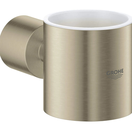 GROHE Atrio New Holder For Glass, Soap Dish Or Soap Dispenser – 40304