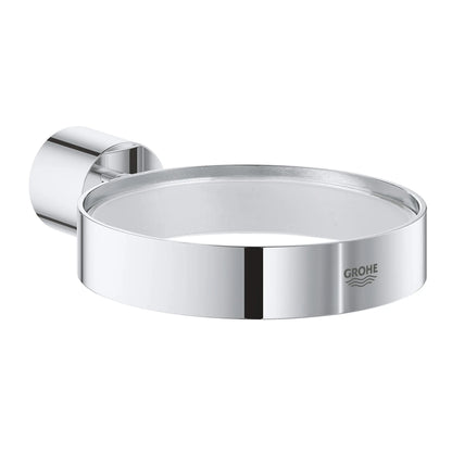 GROHE Atrio New Holder For Glass, Soap Dish Or Soap Dispenser – 40305