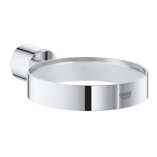 GROHE Atrio New Holder For Glass, Soap Dish Or Soap Dispenser – 40305