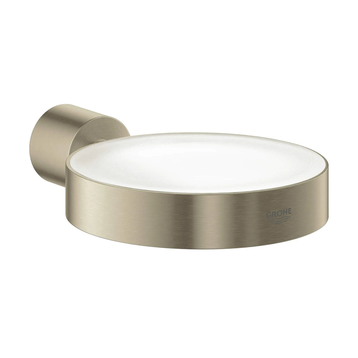 GROHE Atrio New Holder For Glass, Soap Dish Or Soap Dispenser – 40305
