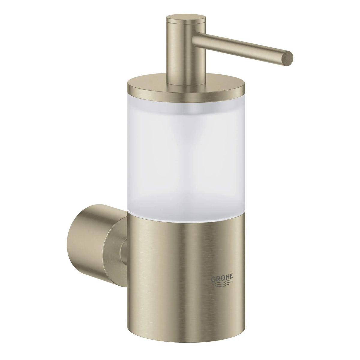 GROHE Atrio New Holder For Glass, Soap Dish Or Soap Dispenser – 40304