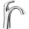 Delta - Arvo Single-hole Bathroom Faucet 1L - Chrome