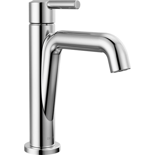 Nicoli Single-hole Bathroom Faucet 1L - Chrome