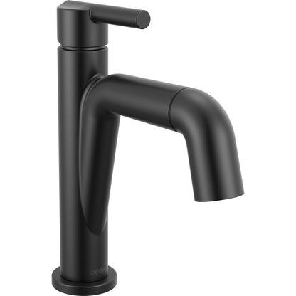Delta Single Handle Pull-Donw Bathroom Faucet