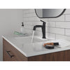Delta Single Handle Pull-Donw Bathroom Faucet